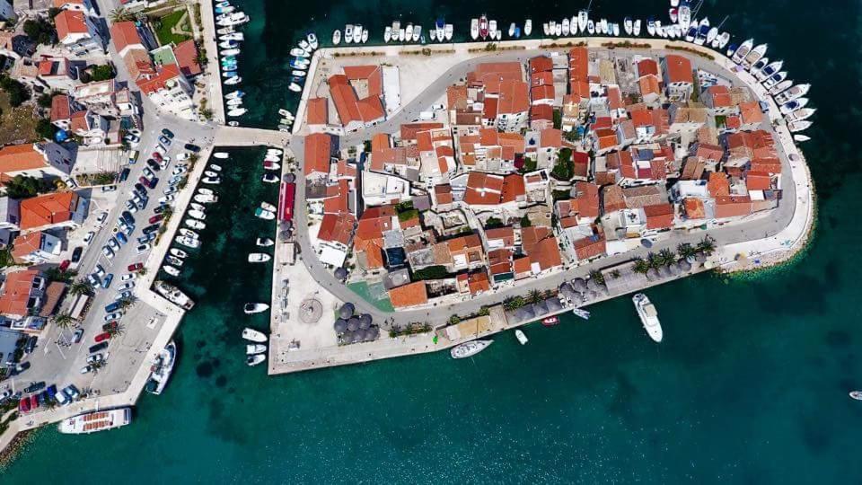 Boutique Vila Marijini Dvori Трибунь Экстерьер фото