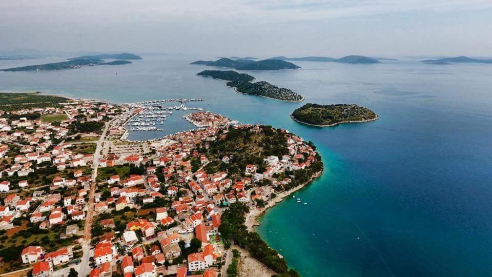 Boutique Vila Marijini Dvori Трибунь Экстерьер фото