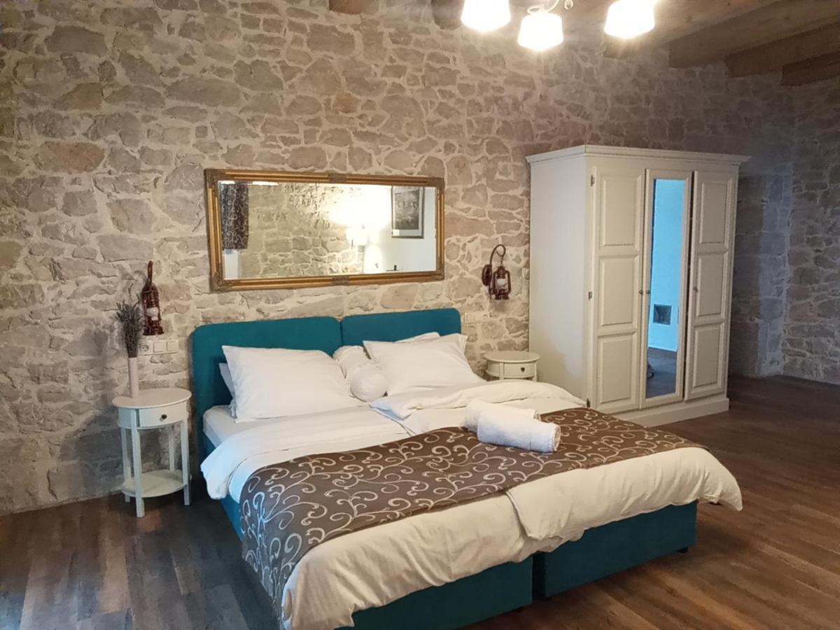 Boutique Vila Marijini Dvori Трибунь Экстерьер фото