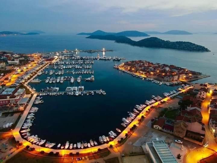 Boutique Vila Marijini Dvori Трибунь Экстерьер фото