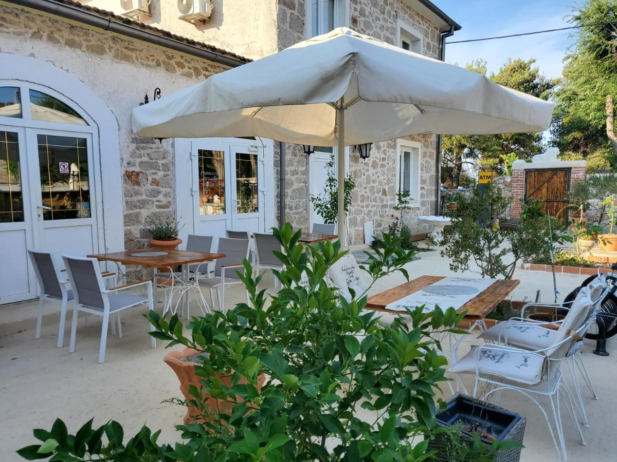 Boutique Vila Marijini Dvori Трибунь Экстерьер фото