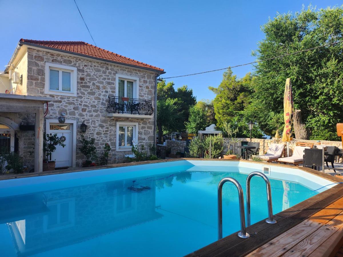 Boutique Vila Marijini Dvori Трибунь Экстерьер фото