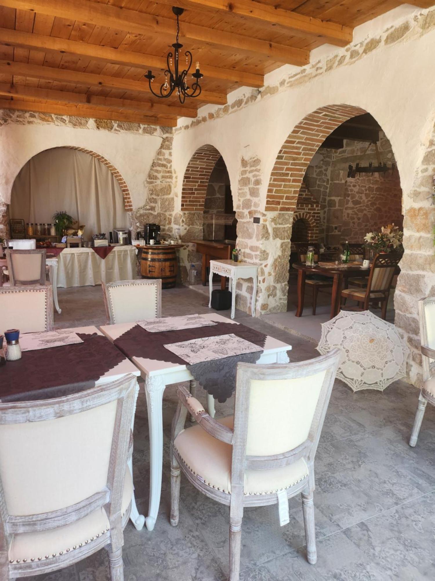 Boutique Vila Marijini Dvori Трибунь Экстерьер фото