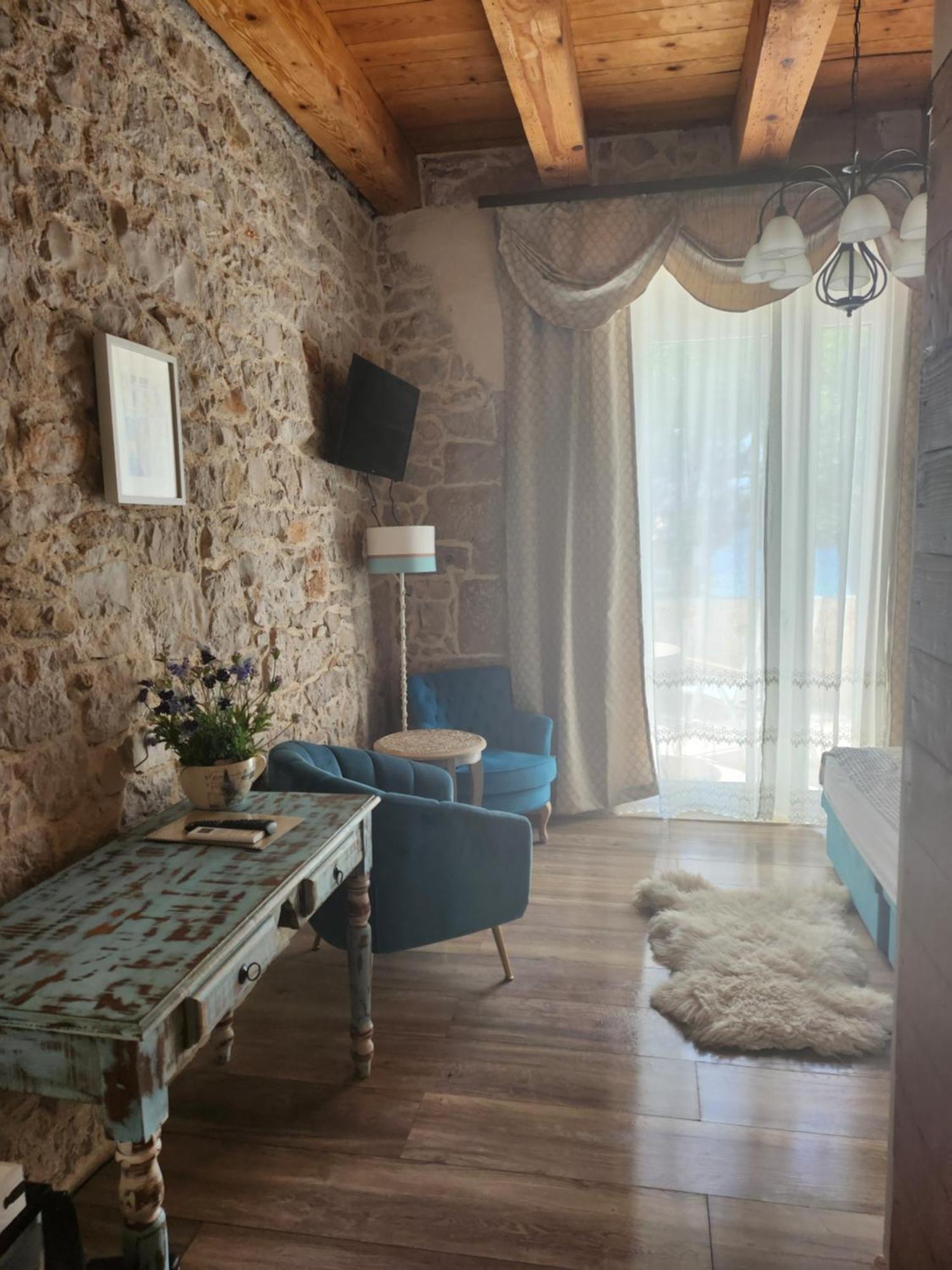 Boutique Vila Marijini Dvori Трибунь Экстерьер фото
