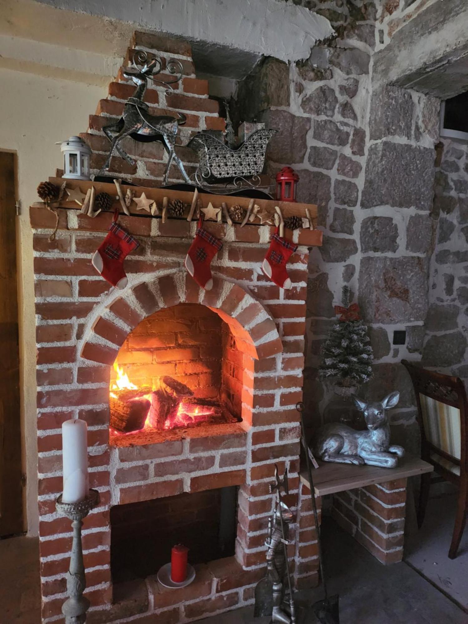 Boutique Vila Marijini Dvori Трибунь Экстерьер фото