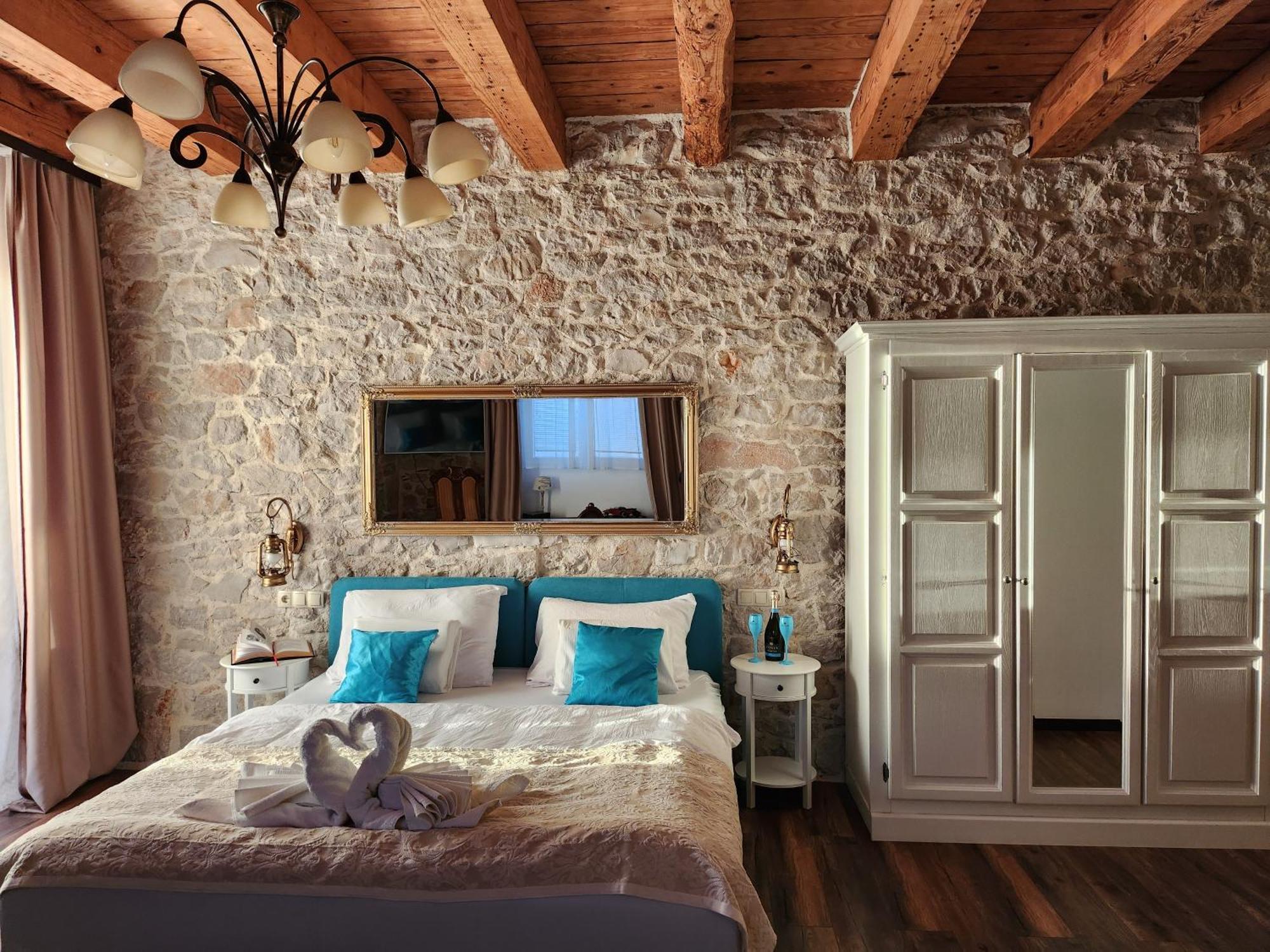 Boutique Vila Marijini Dvori Трибунь Экстерьер фото