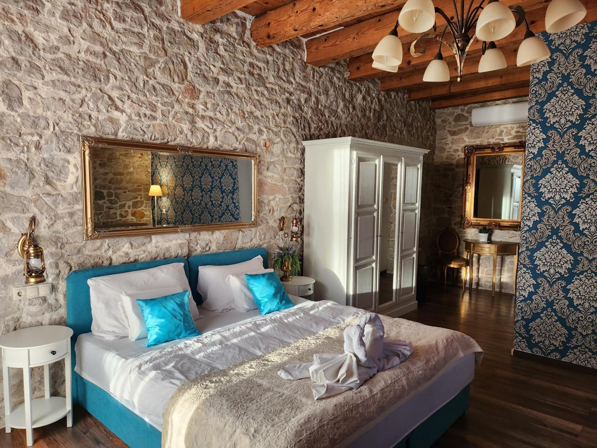 Boutique Vila Marijini Dvori Трибунь Экстерьер фото